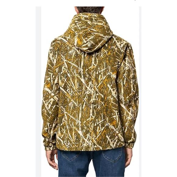 Timberland Men Corduroy Hoodie Jacket - Size: Medium - Picture 2 of 14